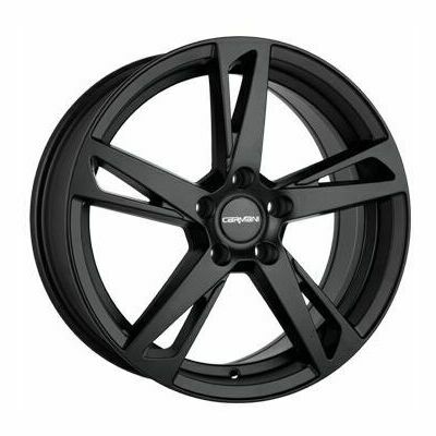 Carmani 16 Anton Llanta de aluminio Carmani 16 Anton 7.5x17 ET35 5x112 66.6 (Mate, Negro) · Audi A4