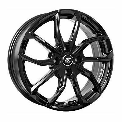 RC-Design RC 34 Llanta de aluminio RC-Design RC 34 6.5x16 ET32 5x114 66.1 (Brillante) · Renault Captur
