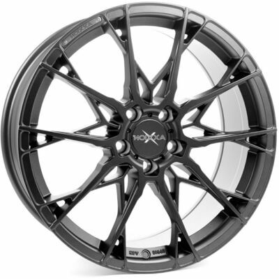 Axxion X1 Llanta de aluminio Axxion X1 8.5x19 ET35 5x112 72.6 (Gunmmetal, Mate) · Mercedes GLA