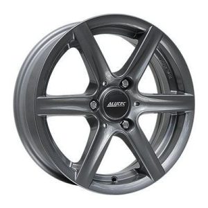 Llanta de aluminio Alutec Grip 5.5x14 ET40 5x100 57.1 (Grapfito) · Volkswagen Polo