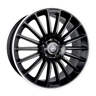 Keskin KT15 Llanta de aluminio Keskin KT15 8x18 ET30 5x112 66.6 (Mate, Negro, Pulido) · Mercedes Clase GLC