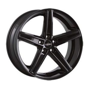 Oxigin 18 Concave Llanta de aluminio Oxigin 18 Concave 7.5x17 ET35 5x100 63.4 (Negro) · MG ZS