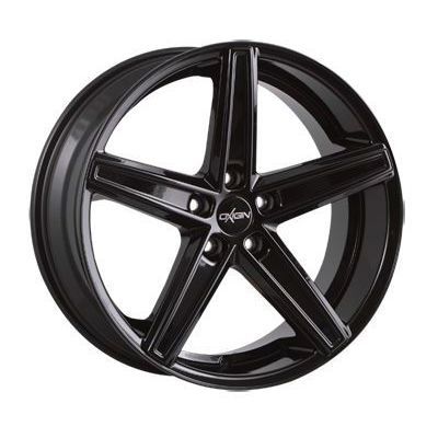 Llanta de aluminio Oxigin 18 Concave 7.5x17 ET35 5x100 63.4 (Negro) · MG ZS