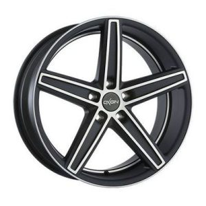 Oxigin 18 Concave Llanta de aluminio Oxigin 18 Concave 9x20 ET40 5x108 72.6 (Mate, Negro, Pulido) · Land Rover Range Rover Velar