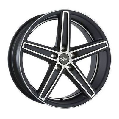 Llanta de aluminio Oxigin 18 Concave 9x20 ET40 5x108 72.6 (Mate, Negro, Pulido) · Land Rover Range Rover Velar
