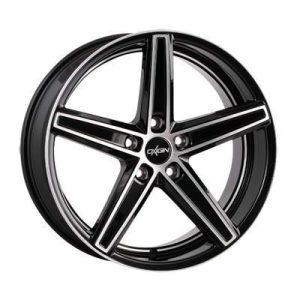 Oxigin 18 Concave Llanta de aluminio Oxigin 18 Concave 9x20 ET40 5x108 72.6 (Negro, Pulido) · Land Rover Range Rover Velar