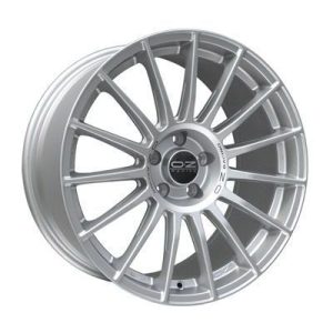 Llanta de aluminio OZ Superturismo LM 8.5x19 ET30 5x112 75 (Gris, Mate, Negro, Plata) · BMW X4