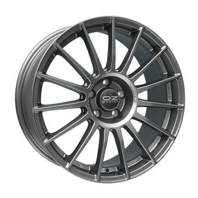 OZ Superturismo LM Llanta de aluminio OZ Superturismo LM 8.5x19 ET30 5x112 75 (Grapfito, Gris, Mate, Plata) · BMW X4