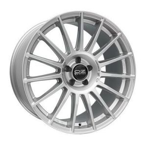 Llanta de aluminio OZ Superturismo Dakar 9x21 ET30 5x112 79 (Gris, Mate, Negro, Plata) · BMW X4
