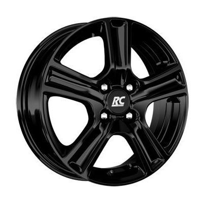 Llanta de aluminio RC-Design RC 19 6.5x16 ET39 5x105 56.6 · Chevrolet Trax