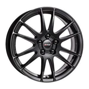 Llanta de aluminio Alutec Monstr 7.5x18 ET45 5x108 70.1 (Negro) · Peugeot 3008