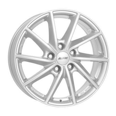 Llanta de aluminio Alutec Singa 6.5x16 ET50 5x108 63.4 (Gris, Plata, Pulido) · Ford Transit