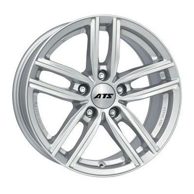Llanta de aluminio ATS Antares 6.5x16 ET46 5x112 57.1 (Gris, Plata) · MG MG4