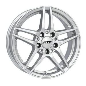 ATS Mizar Llanta de aluminio ATS Mizar 7x17 ET44.5 5x112 66.5 (Gris, Plata) · Audi A5