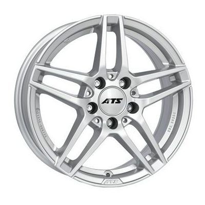 ATS Mizar Llanta de aluminio ATS Mizar 7x17 ET44.5 5x112 66.5 (Gris, Plata) · Audi A5