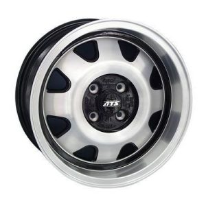 Llanta de aluminio ATS CUP 7x15 ET28 4x100 63.3 · Opel Ascona