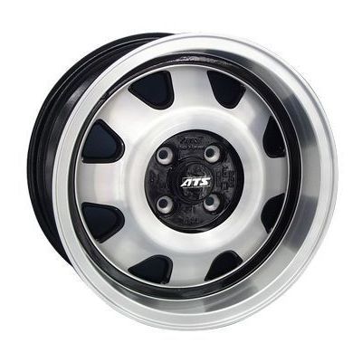 Llanta de aluminio ATS CUP 7x15 ET28 4x100 63.3 · Opel Ascona