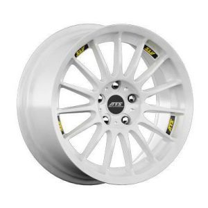 ATS Streetrallye Llanta de aluminio ATS Streetrallye 7.5x18 ET35 5x100 63.3 (Blanco) · Subaru BRZ