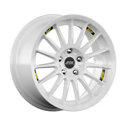 Llanta de aluminio ATS Streetrallye 7x17 ET25 4x108 65.1 (Blanco) · DS DS5