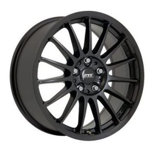 ATS Streetrallye Llanta de aluminio ATS Streetrallye 7x17 ET38 5x100 63.3 (Negro) · MG ZS