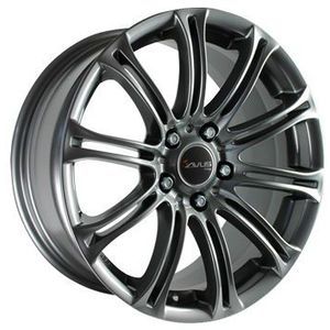 Llanta de aluminio Avus AC-MB1 8.5x18 ET17 5x120 72.6 (Antracita) · BMW Z8