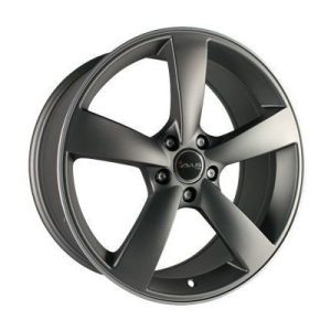 Avus AF10 Llanta de aluminio Avus AF10 10x21 ET50 5x112 66.45 (Antracita, Mate, Pulido) · Mercedes Clase GL
