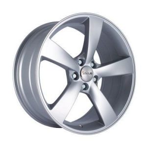Avus AF10 Llanta de aluminio Avus AF10 10x21 ET50 5x112 66.45 (Plata) · Mercedes Clase GL