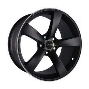 Avus AF10 Llanta de aluminio Avus AF10 10x21 ET50 5x112 66.45 (Mate, Negro, Pulido) · Mercedes Clase GL