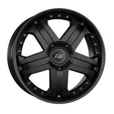 Borbet CWB Llanta de aluminio Borbet CWB 8x18 ET40 6x139.7 67.1 (Mate, Negro) · Mitsubishi Pajero
