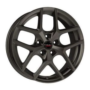 Borbet Y Llanta de aluminio Borbet Y 6.5x16 ET32 5x114.3 72.5 (Mate, Titanio) · Renault Captur