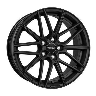 Brock B34 Llanta de aluminio Brock B34 8.5x19 ET40 5x115 70.2 (Mate, Negro) · Chevrolet Captiva