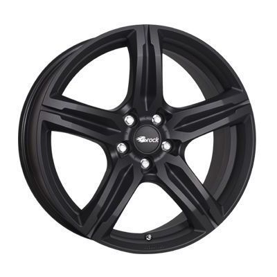 Llanta de aluminio Brock B29 7.5x17 ET35 5x114.3 72.6 (Mate, Negro) · Chrysler Sebring