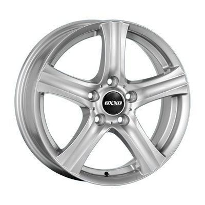 Oxxo Charon Llanta Oxxo Charon 6x16 ET45 5x100 57.1 (Gris, Plata) · Seat Ibiza