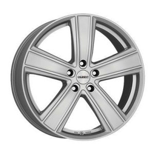 Llanta de aluminio Dezent TH SUV 8x18 ET30 5x112 70.1 (Gris, Plata) · Jeep Renegade