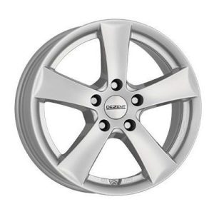 Dezent TX Llanta de aluminio Dezent TX 6.5x16 ET36 5x114.3 67.1 (Gris, Plata) · Kia Cee d