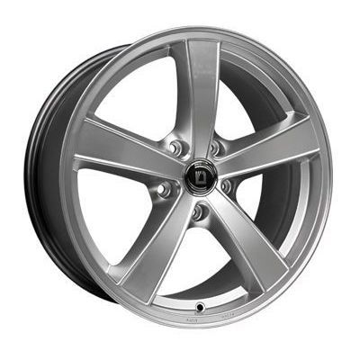 Llanta de aluminio Diewe Trina 10.5x21 ET25 5x112 66.6 (Gris, Plata) · BMW X4 M