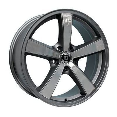 Llanta de aluminio Diewe Trina 7x17 ET40 5x114.3 76 (Inox, Platinium) · Chrysler Vision