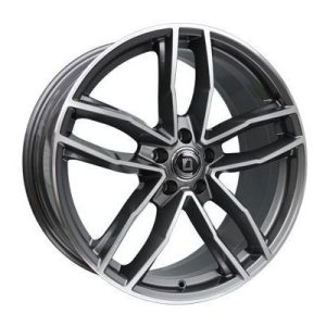 Diewe Alito Llanta de aluminio Diewe Alito 8x18 ET45 5x114.3 67.1 (Platinium) · Infiniti EX
