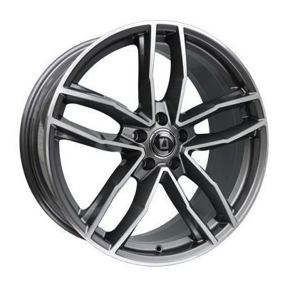 Llanta de aluminio Diewe Alito 8x18 ET45 5x114.3 67.1 (Platinium) · Infiniti EX
