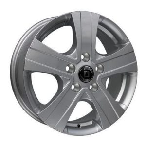 Diewe Massimo Llanta de aluminio Diewe Massimo 6.5x16 ET60 5x120 65.1 (Gris, Plata) · Volkswagen Crafter