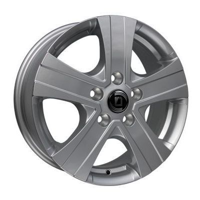 Diewe Massimo Llanta de aluminio Diewe Massimo 6.5x16 ET60 5x120 65.1 (Gris, Plata) · Volkswagen Crafter