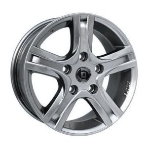 Diewe Amaro Llanta de aluminio Diewe Amaro 9x20 ET35 5x114 67.1 (Cromo) · Mitsubishi Lancer Evo