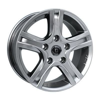 Llanta de aluminio Diewe Amaro 9x20 ET35 5x114 67.1 (Cromo) · Mitsubishi Lancer Evo