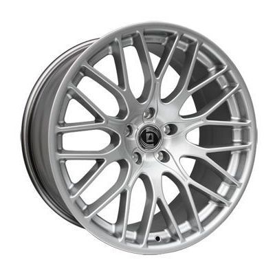 Llanta de aluminio Diewe Impatto 10x20 ET39 5x112 66.6 (Gris, Plata) · BMW X3