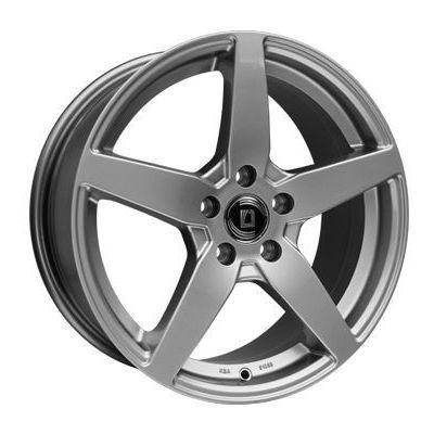 Llanta de aluminio Diewe Inverno 7.5x17 ET29 5x112 66.5 (Gris, Plata) · Audi A4