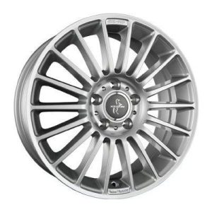 Llanta de aluminio Keskin KT15 7x16 ET20 4x108 65.1 (Gris, Plata) · Peugeot 208