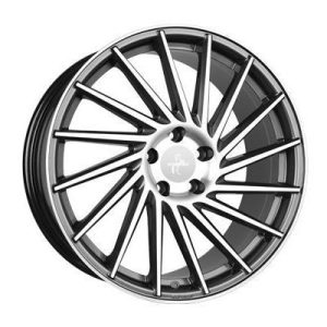 Keskin KT17 Llanta de aluminio Keskin KT17 8.5x19 ET40 5x114.3 72.6 (Pulido) · Renault Scénic V