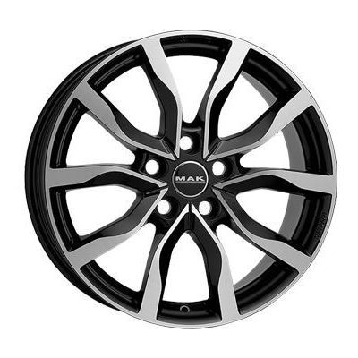 MAK Highlands Llanta de aluminio MAK Highlands 9x21 ET40 5x114.3 76 (Negro) · Ford Explorer