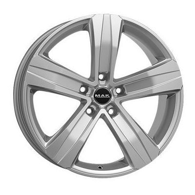 MAK Stone 5 Llanta de aluminio MAK Stone 5 6.5x16 ET46 5x108 65.1 (Gris, Plata) · Citroën SpaceTourer