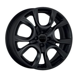 MAK Torino Llanta de aluminio MAK Torino 6.5x16 ET35 4x98 58.1 (Mate, Negro) · Fiat Fiorino